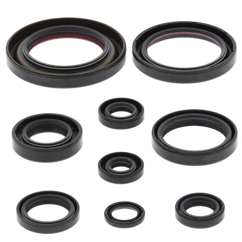 Honda TRX450ER Engine Oil Seal Kit - Vertex Pistons - `06-`14